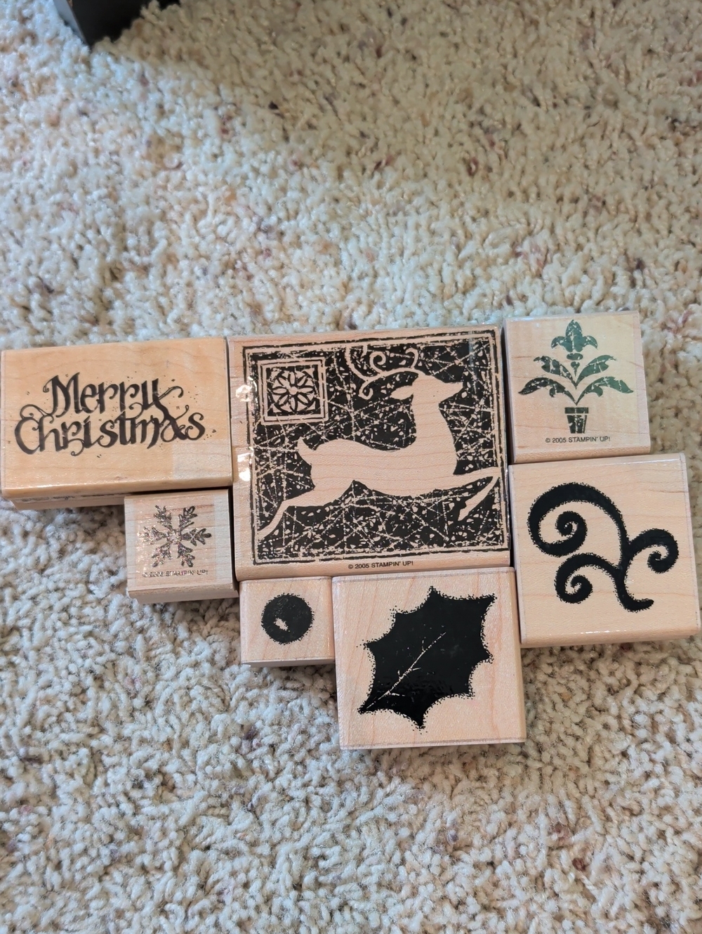 Holiday Stamps